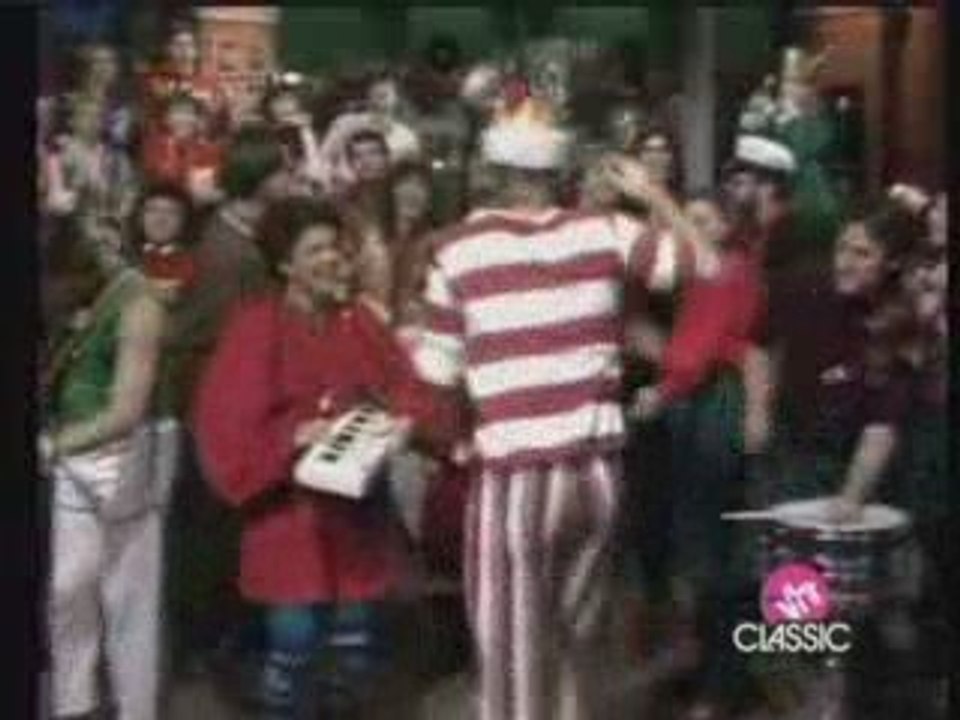 Joe King Carrasco & The Crowns - It's A Party Christmas