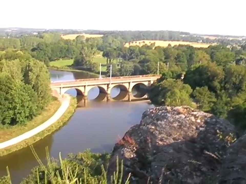 Bruz et le moulin de Boel