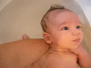 leo au bain 21 aout