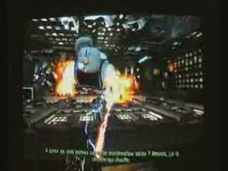 videotest de sos fantome