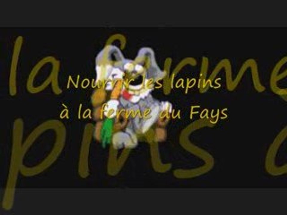 Une visite à la ferme pédaggogique du Fays dans l'Yonne