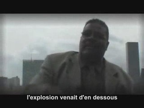 Août 2008, mort de Barry Jennings S/T