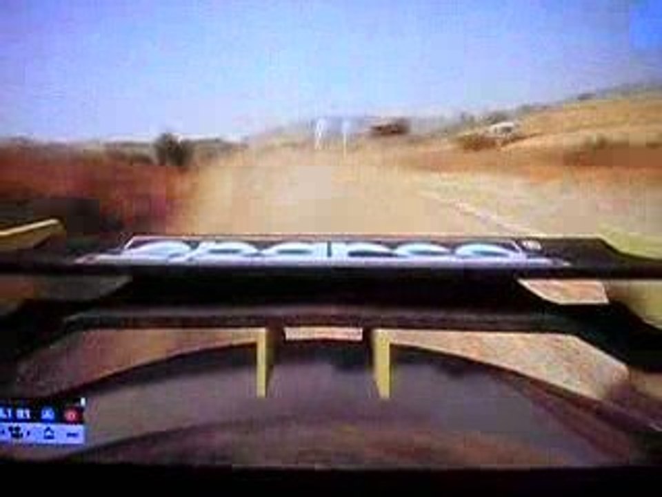 colin mcrae 2 ps3 maroc dirt2