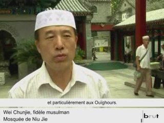 Ramadan : des centaines de Chinois le préparent à Pékin