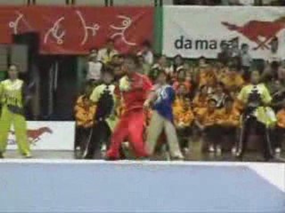 world wushu championships - malaysia part II