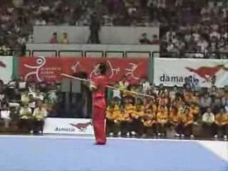world wushu championships - malaysia part III
