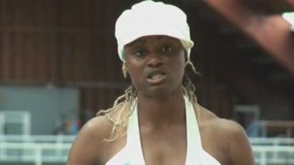 Interview de Eunice Barber