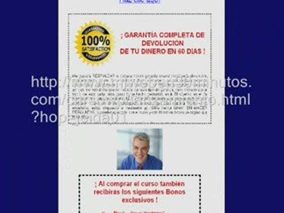 HAZ TU PAGINA WEB EN 30 MINUTOS