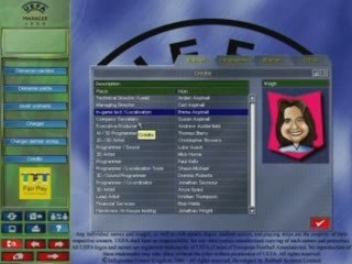 #19(2) - UEFA Manager 2000 : Les scènes coupées