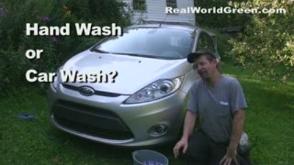 Green Car Wash?