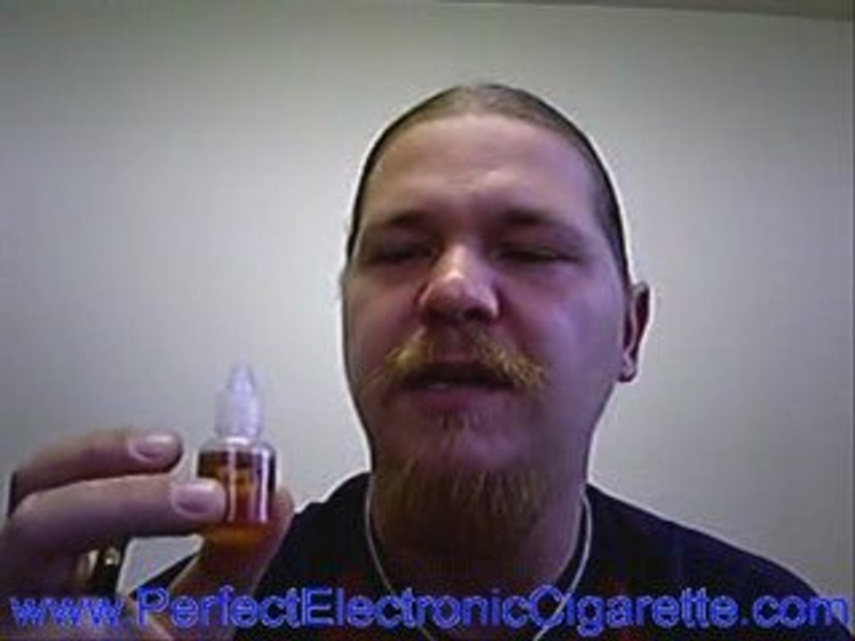 TrueVapor.com 18mg Chocolate E-Liquid Video Review