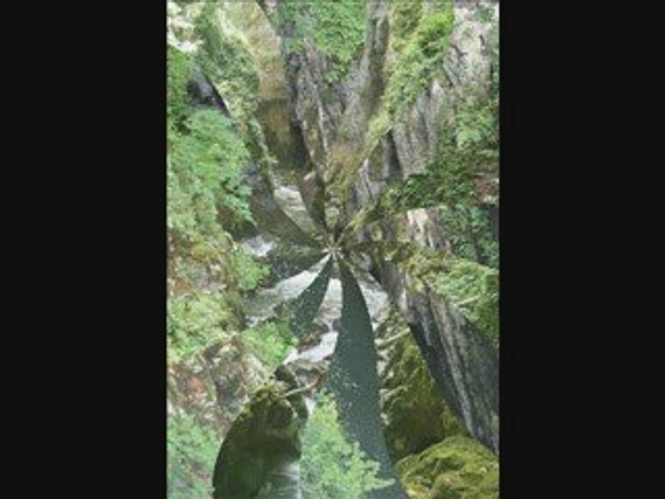 gorges de langouette