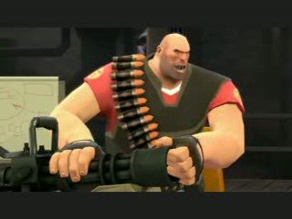 Meet The Heavy [Fr] - Parodie