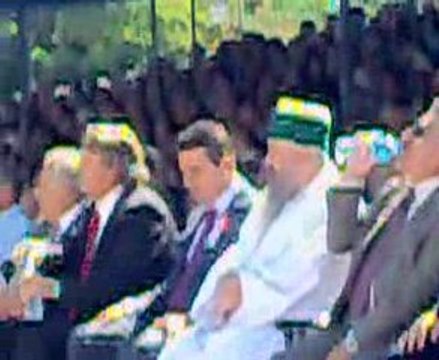 MUSTAFA SARIGÜL HACI BEKTAŞ VELİDE