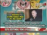 İstanbul Veli Eğitim Projesi (İSVEP) Flash TV Haber
