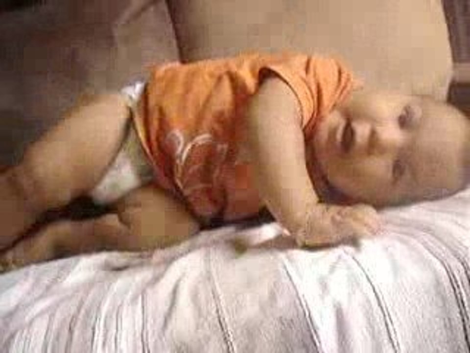 Arthur fait le coquin