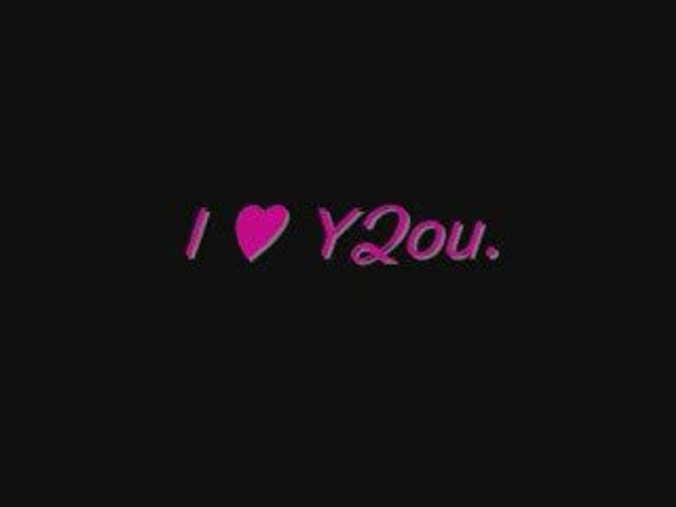 I ♥ YՁou