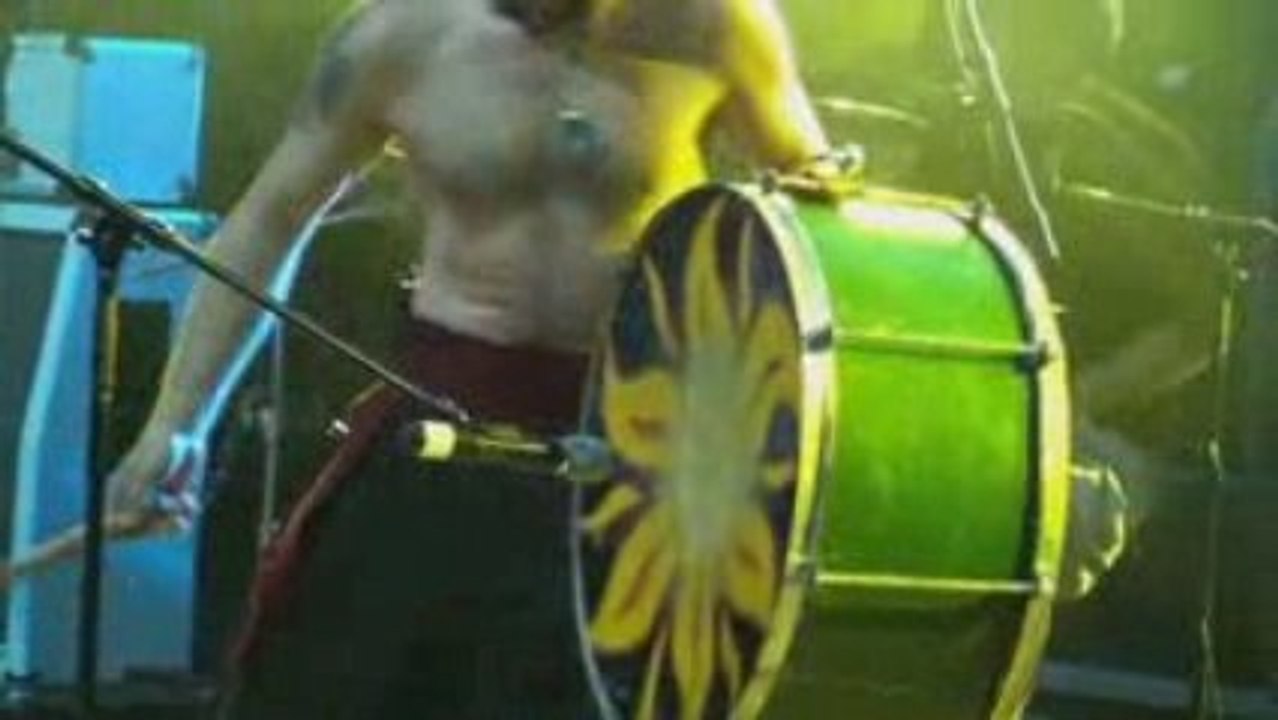 VooVoo & HAYDAMAKY - EKO Union of Rock Węgorzewo 2009