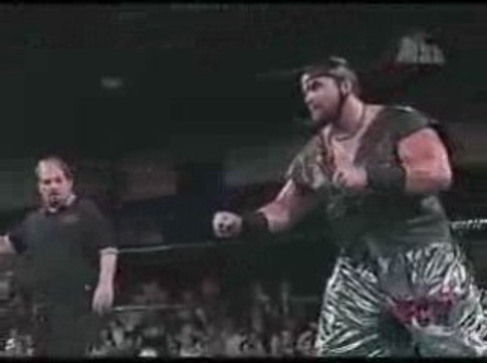 PCO ECW World Championship Match vs Justin Credible