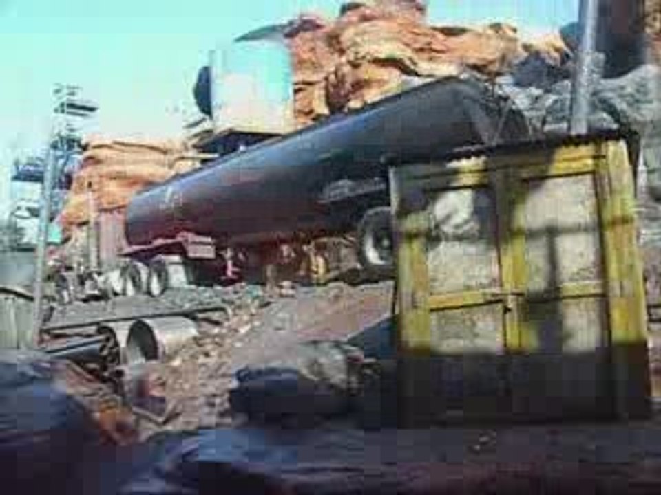 6 Studio Tram Tour le 16.08.09