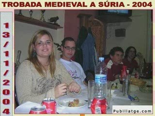 Trobada Medieval a Súria 2004