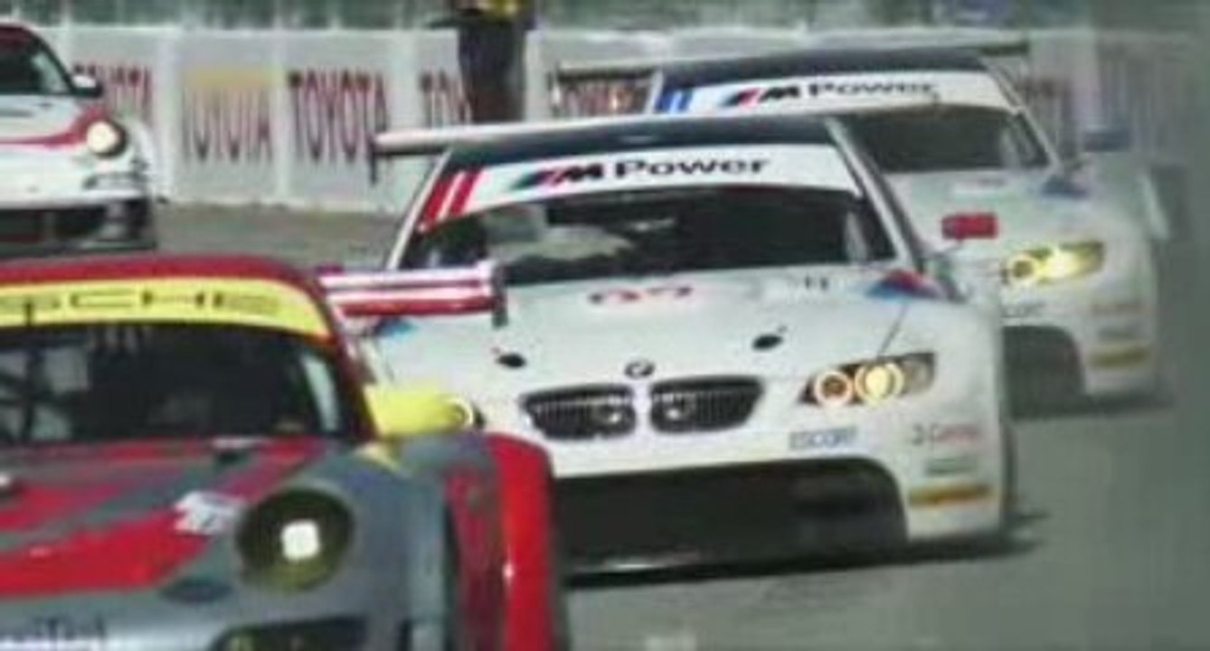 BMW M3 GTR - NEED FOR SPEED