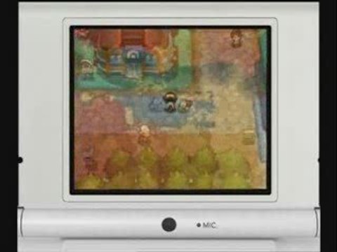 Pokemon Coeur d'Or / Ame d'Argent - Trailer 3