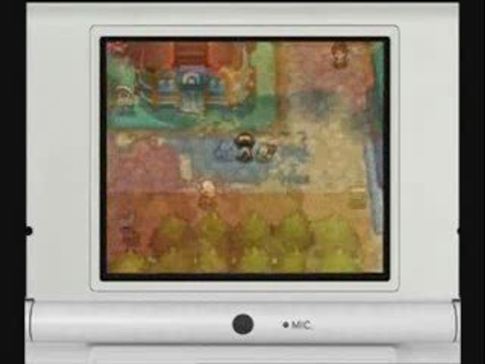 Pokemon Coeur d'Or / Ame d'Argent - Trailer 3