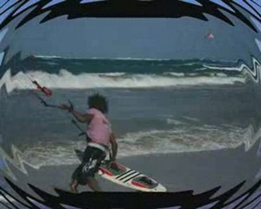Jan Marcos Riveras en Cabarete