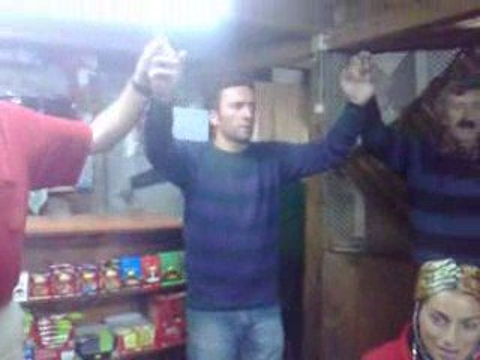 Amlakit Yaylası - amlakit çardağı 2009 -1