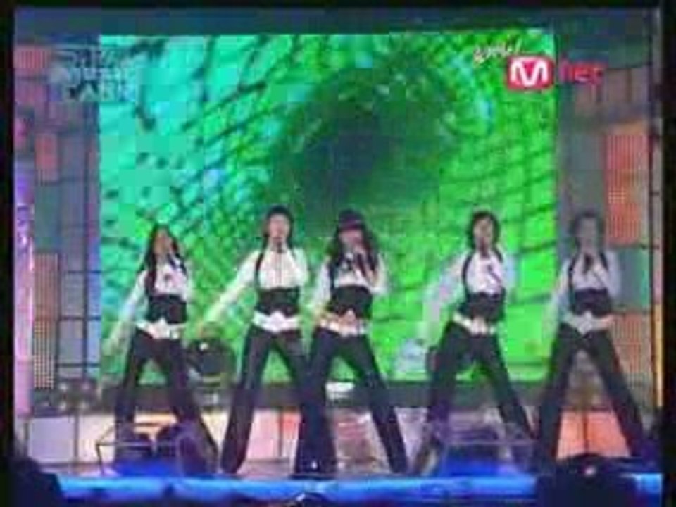 Wonder Girls - I'm Your Girl