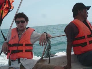 Kapas island, Malaisie