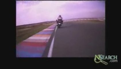 Bridgestone Tires -  Jeremy McWilliams at Almeria (1)