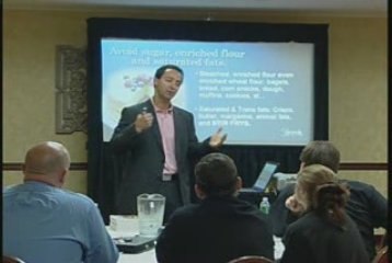 College Orientation Speaker, Medical school speaker