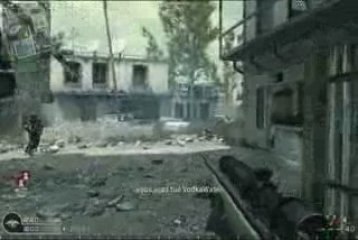 Call of Duty 4 Sniper Montage 3
