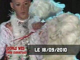 Soirée Cabaret 2009 - BONUS EXCLUSIF