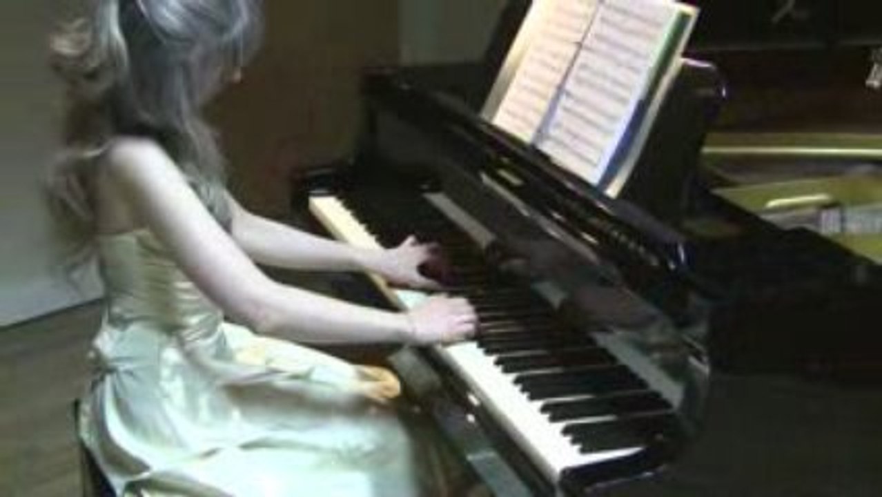 Animation Musicale de soirées ("Vocalise" Rachmaninov)