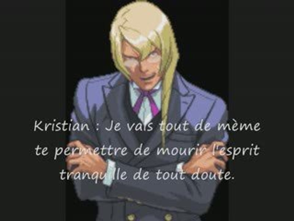 Le passé d'apollo justice épisode 5 part 4