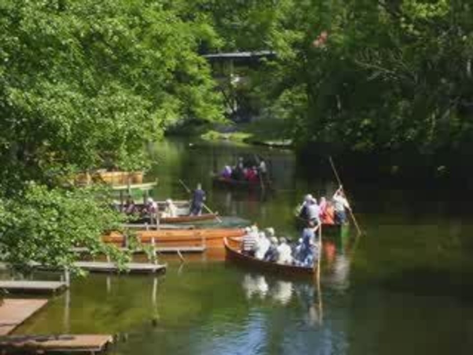 Mazury, Krutyn i jej rzeka Krutynia FS09, Masuren