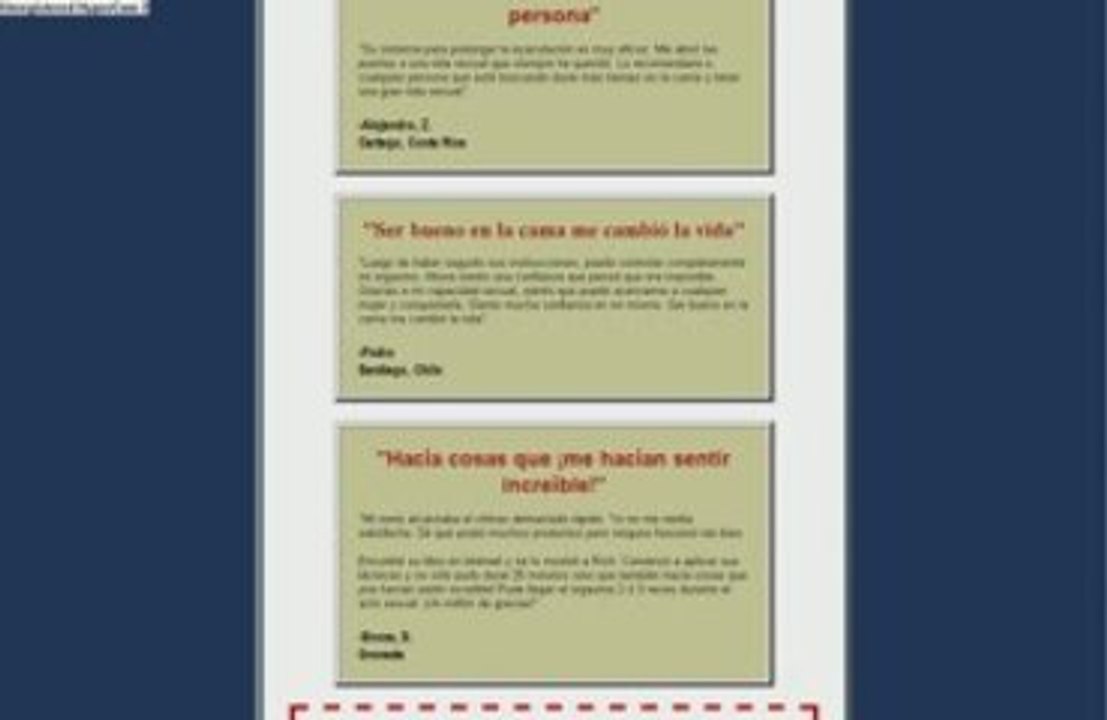 PROBLEMAS CON LA EYACULACION PRECOZ