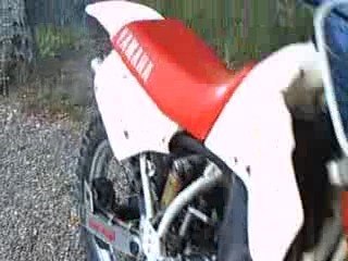 Test 125 YZ 1988