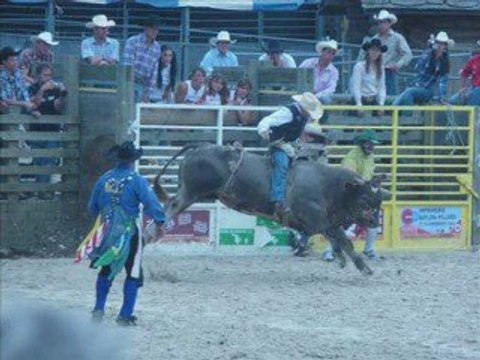 Rodeo a Saint agreve