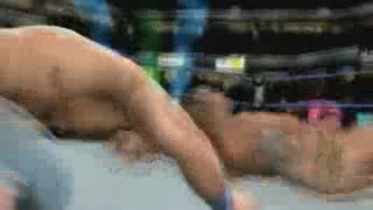 WWE Smackdown vs Raw 2010 - 3rd Trailer