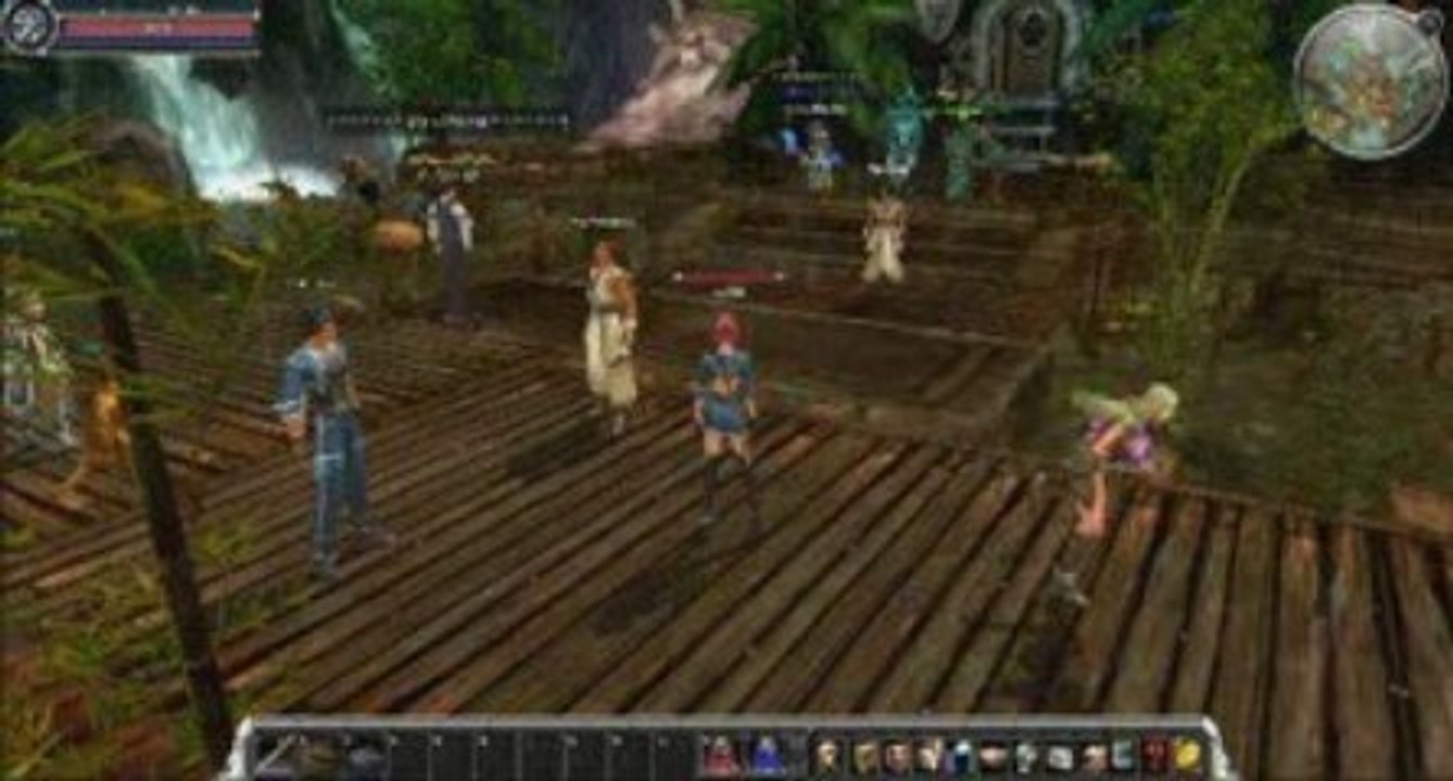 Test fr cabal online