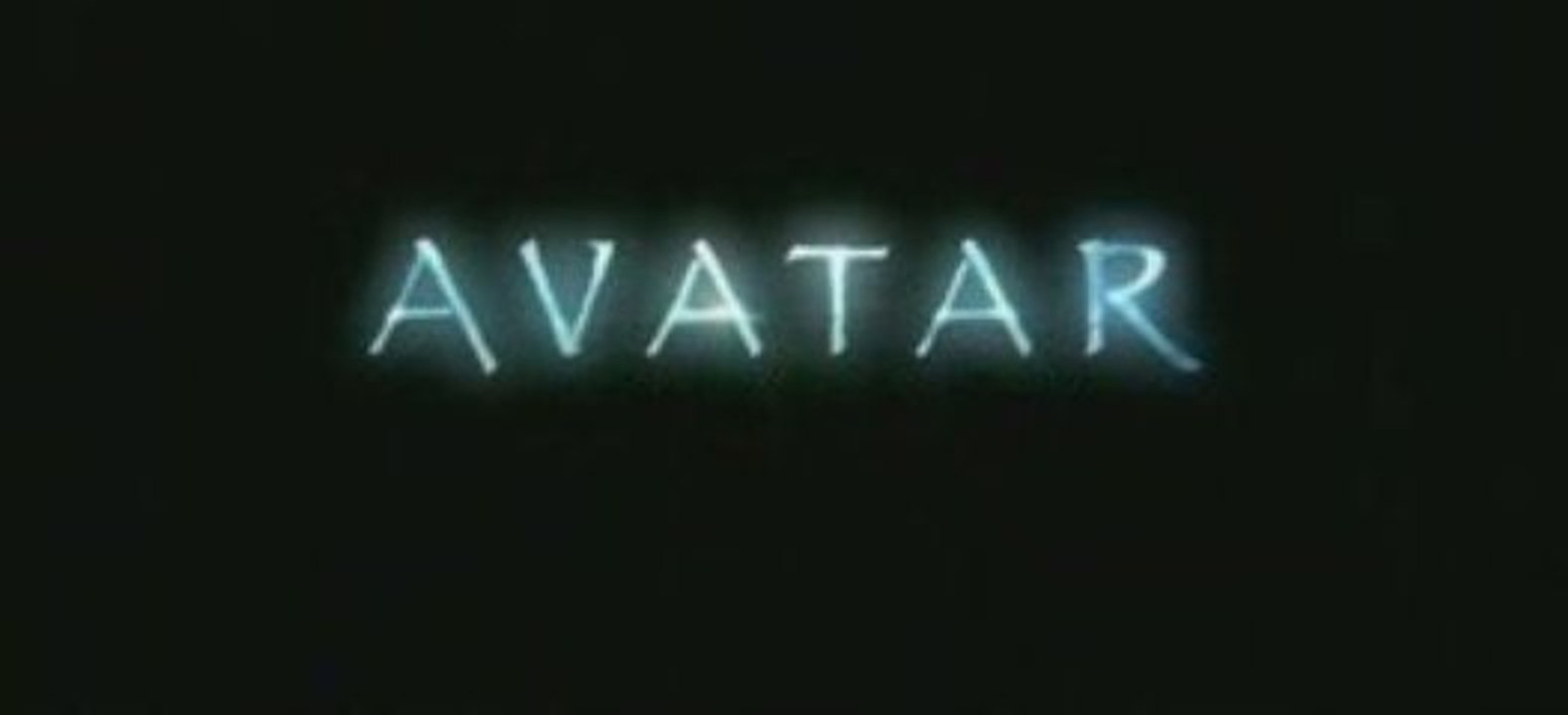 Avatar (James Cameron) - Teaser Trailer #1 HD [VO]