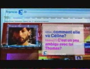 Tchat avec les acteurs de Plus Belle La Vie