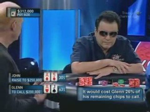 WPT Invitational 2007 pt1
