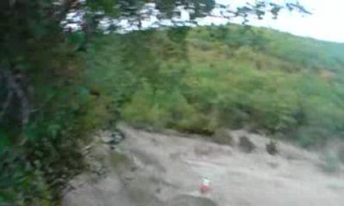 maff et mel au terrain 2009