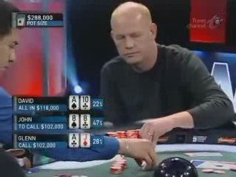 WPT Invitational 2007 pt2