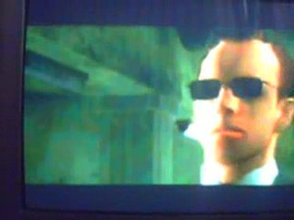 Parodie matrix path of neo par final-parodie